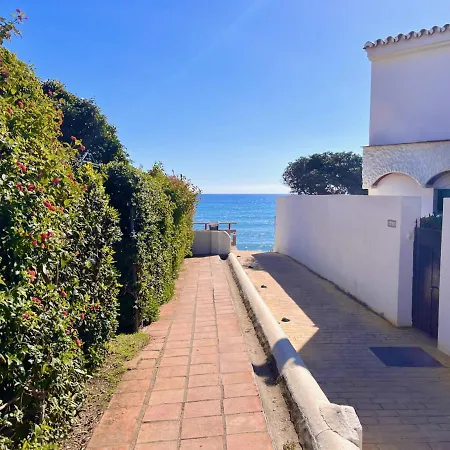 بيت للعطل Beachside Townhouse
