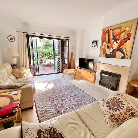 Сasa de vacaciones Beachside Townhouse